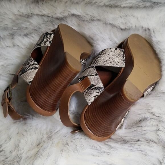 Cole Haan Penelope Roccia Wedges - Picture 6 of 8